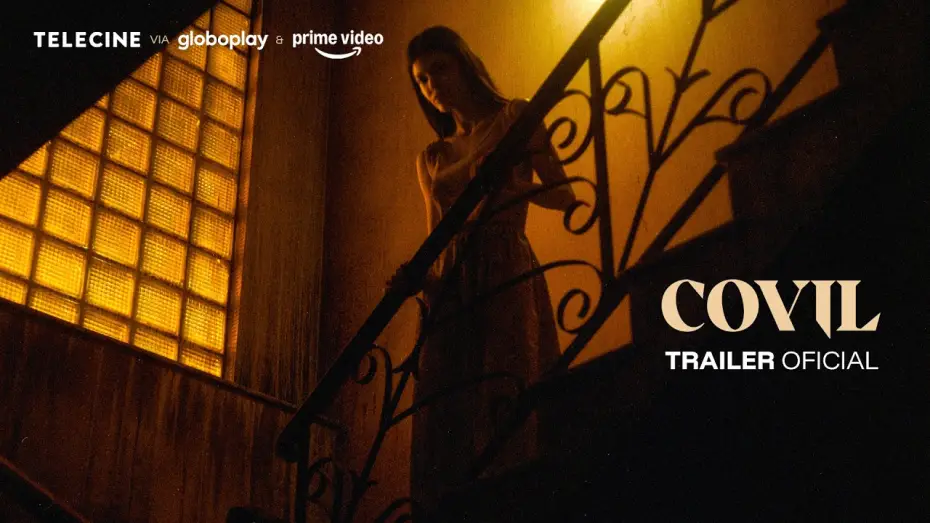 Video for the film Covil — Covil | Trailer Oficial