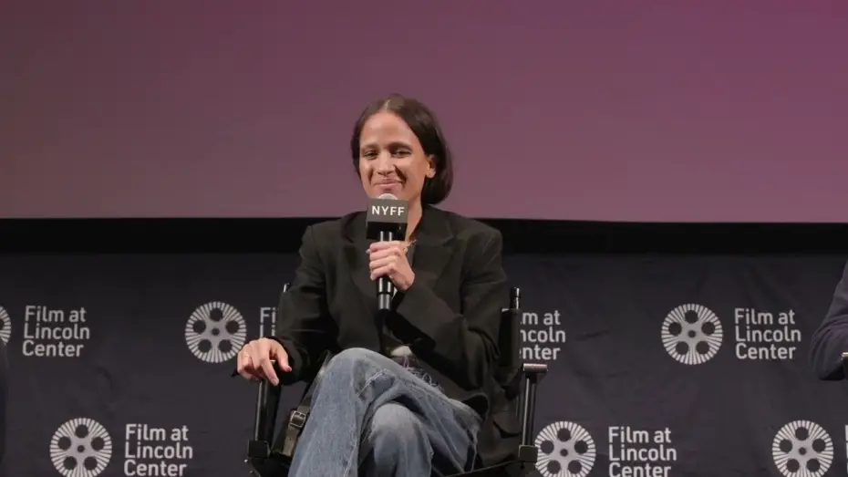 Video for the film Dahomey — Mati Diop on Dahomey | NYFF62