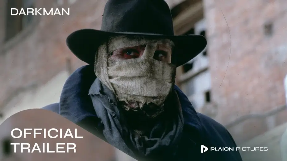 Video for the film Darkman — Trailer #1