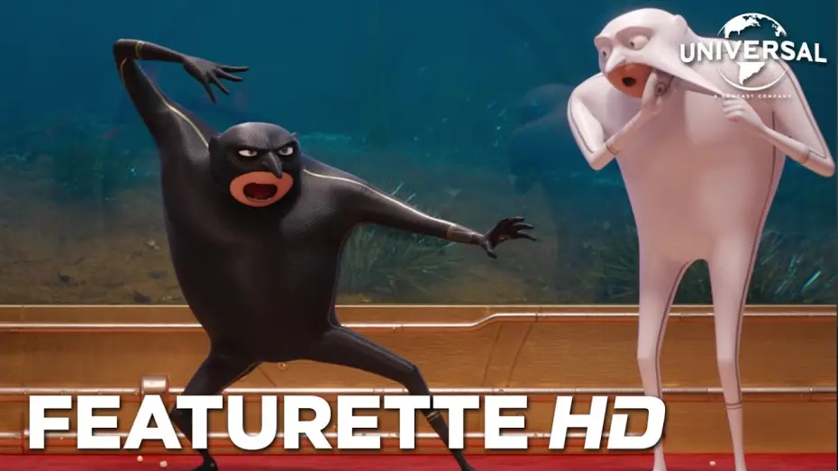Video for the film Despicable Me 4 — Nostalgia del cineasta [VOSE]