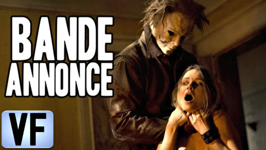 Video for the film Halloween — 💀 HALLOWEEN 1 REMAKE Bande Annonce VF (2007)