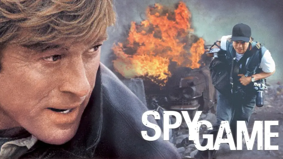 Video for the film Spy Game — Spy Game (film 2001) TRAILER ITALIANO