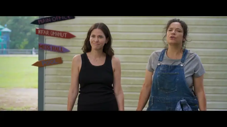 Video for the film The Floaters — The Floaters   Preview Clip Jackie Tohn, Sarah Podemski, Seth Green
