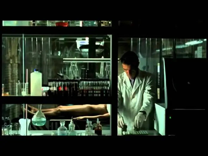 Video for the film The Skin I Live In — La pelle che abito - Trailer ITA