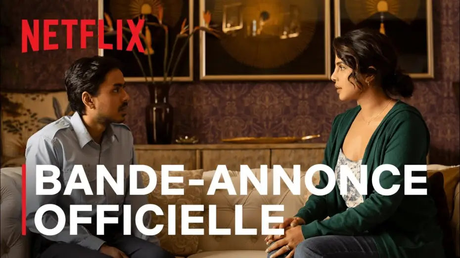 Video for the film The White Tiger — Le Tigre blanc - Bande Annonce [VF]
