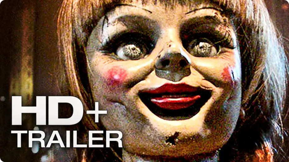 Video for the film Annabelle — ANNABELLE Trailer Deutsch German | 2014 [HD+]