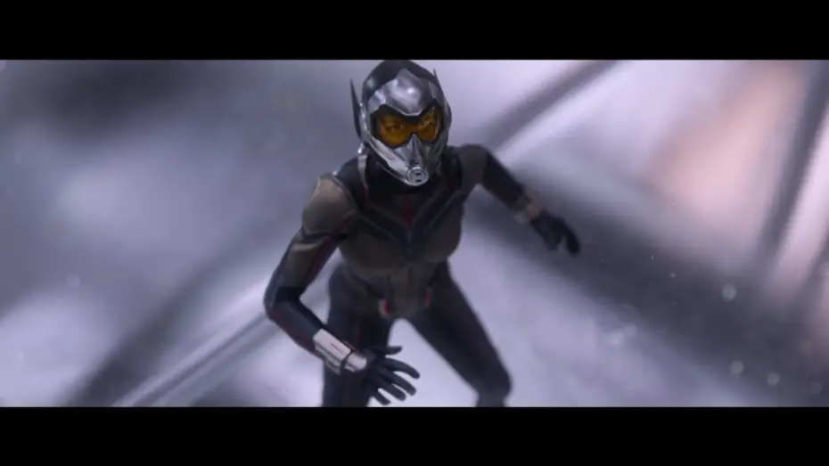 Video for the film Ant-Man and the Wasp — Ant-Man et La Guêpe - Extait : La Guêpe débarque en cuisine (VF)