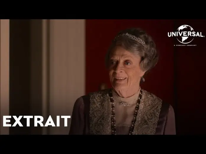 Video for the film Downton Abbey — Downton Abbey - Extrait : "Rencontre avec Lucy Smith" [VOST]