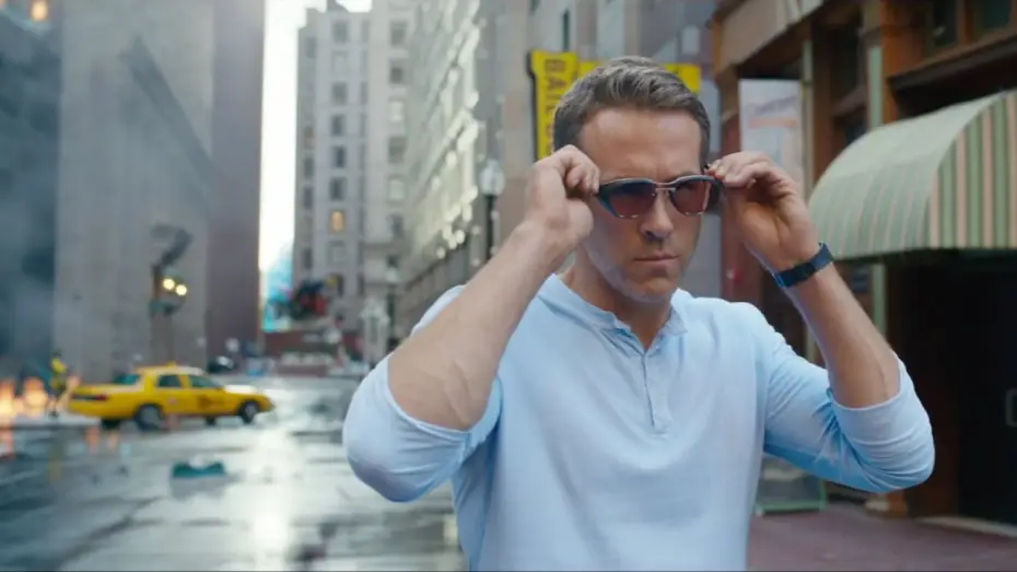 Video for the film Free Guy — Free Guy - Eroe per gioco | Trailer Ufficiale