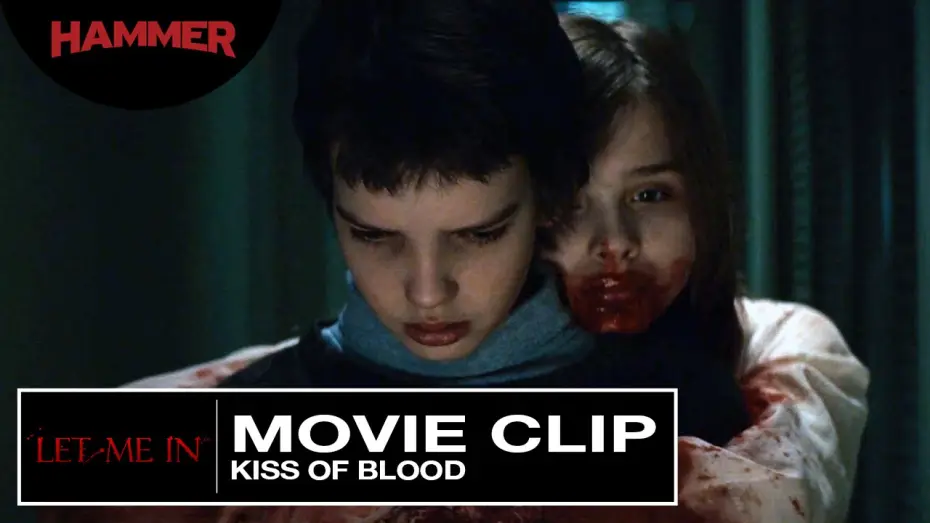 Video for the film Let Me In — Let Me In / Kiss of Blood (Official Clip)