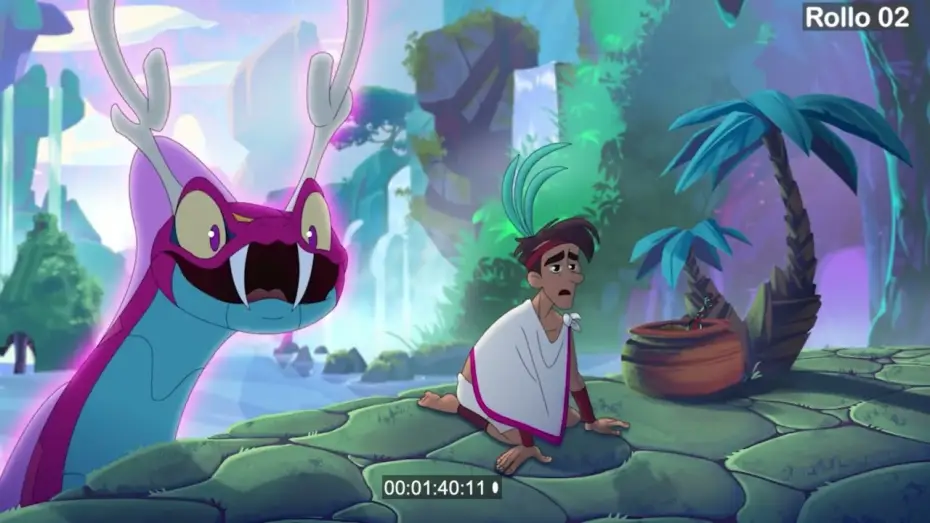 Video for the film My Friend The Sun — 'My Friend the Sun' - Making Of