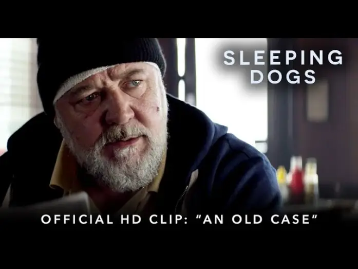 Video for the film Sleeping Dogs — "An Old Case"