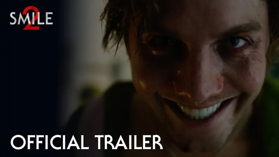 Video for the film Smile 2 — Official Trailer