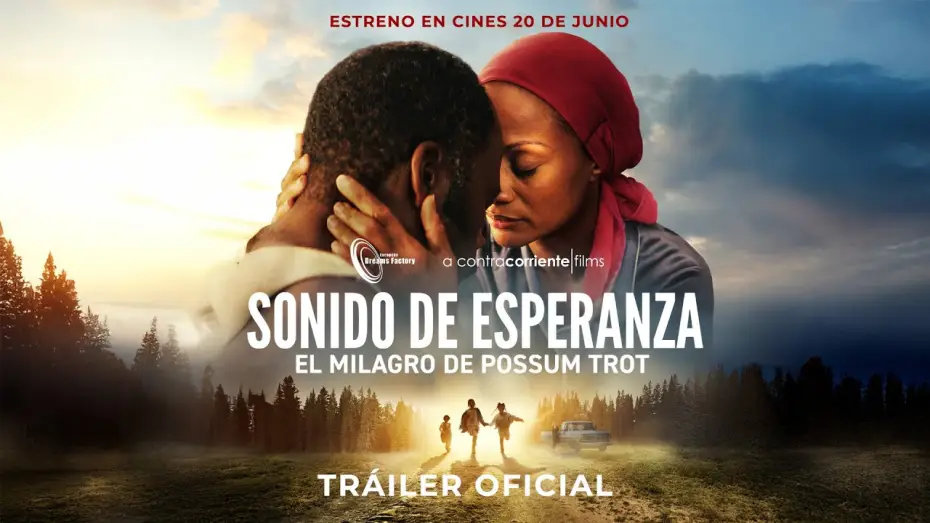 Video for the film Sound of Hope: The Story of Possum Trot — Sonido de Esperanza | Tráiler oficial HD