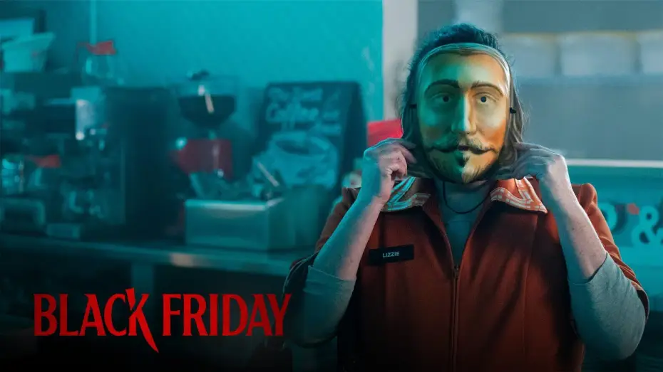 Video for the film Thanksgiving — Ofertas terroríficas