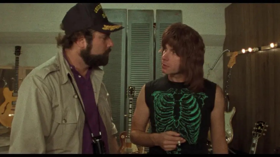 Video for the film This Is Spinal Tap — These Go to Eleven
