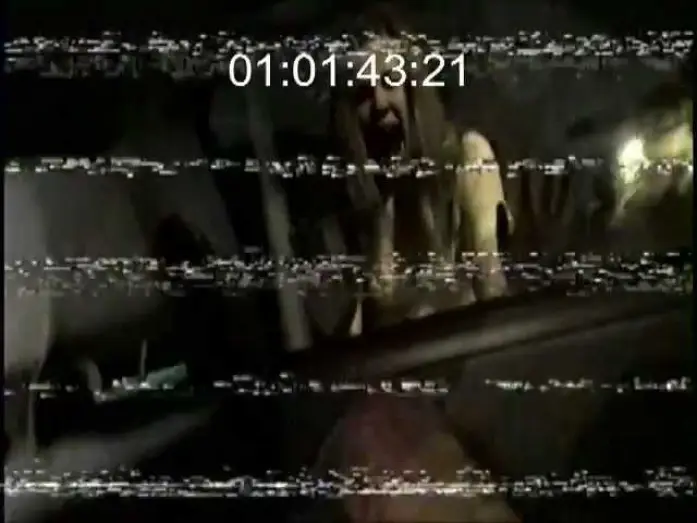Video for the film V/H/S — VHS Deutscher Trailer