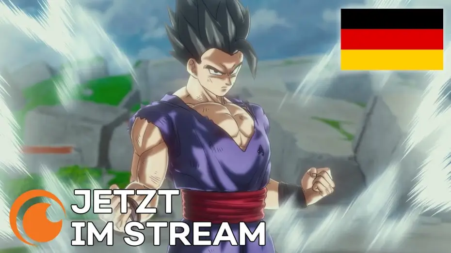 Video for the film Dragon Ball Super: Super Hero — Dragon Ball Super: SUPER HERO | JETZT IM STREAM