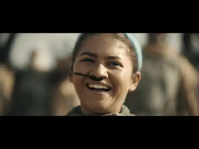 Video for the film Dune: Part Two — Avance exclusivo