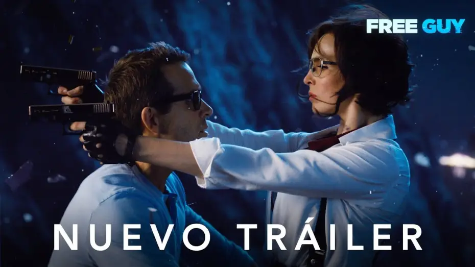 Video for the film Free Guy — Free Guy | Nuevo Tráiler Oficial | Ya en cines