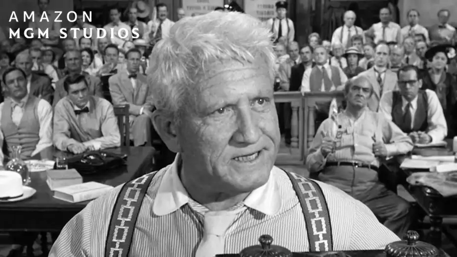Video for the film Inherit the Wind — Fanaticism and Ignorance
