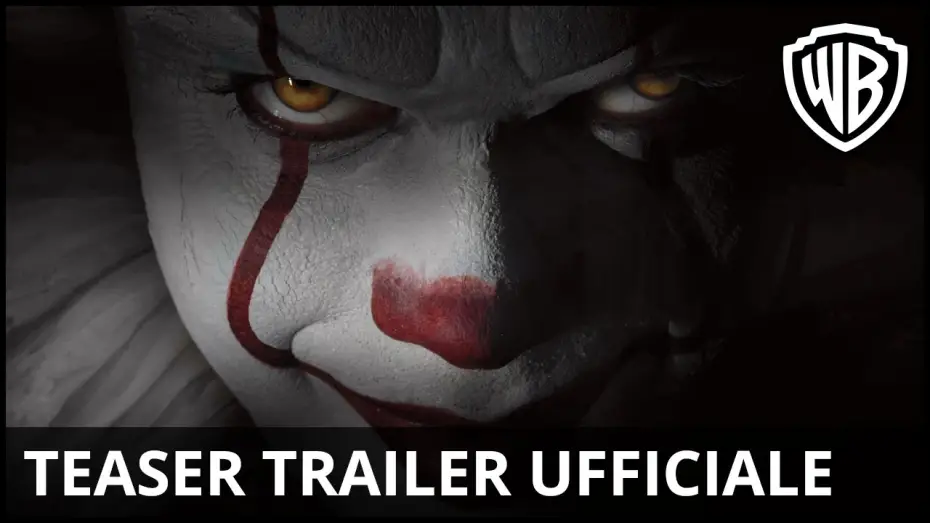 Video for the film It — IT - Teaser Trailer ufficiale | HD