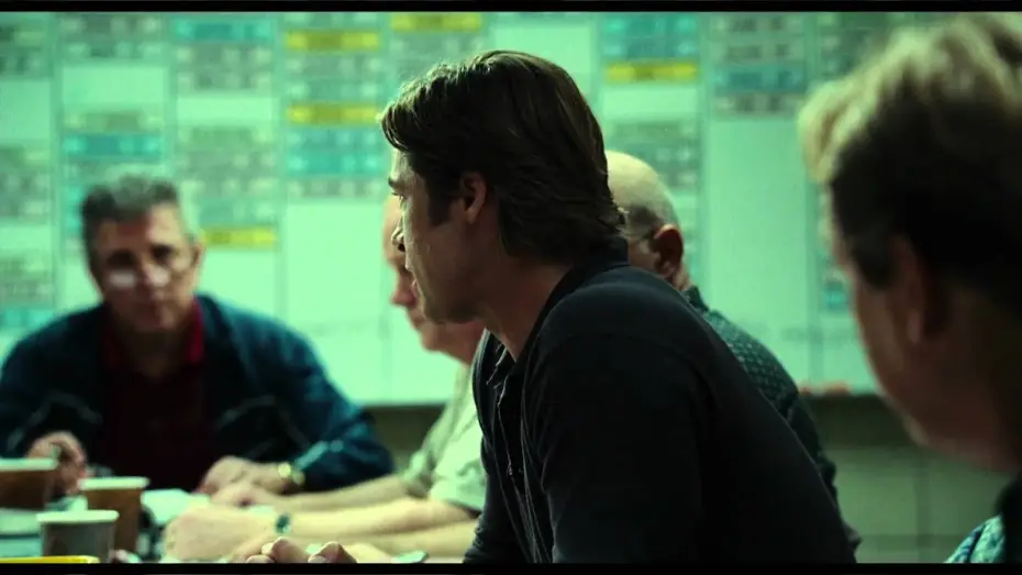 Video for the film Moneyball — Australian Trailer