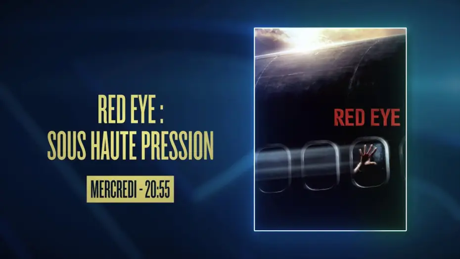 Video for the film Red Eye — Red Eye - Bande Annonce [VF]