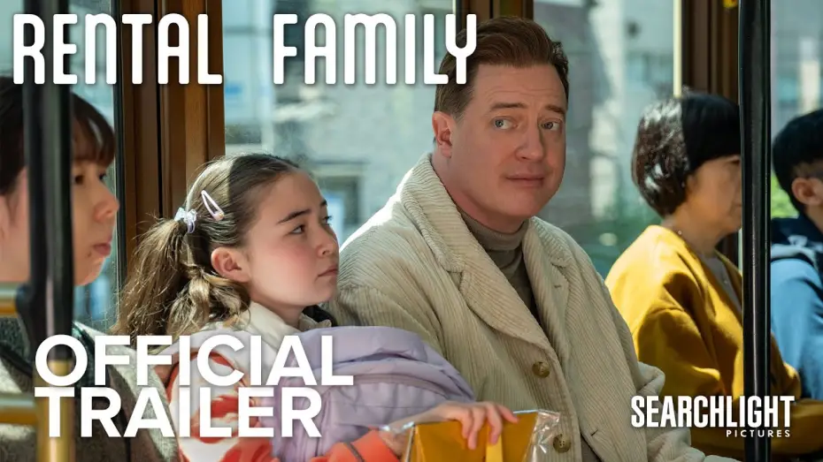 Video for the film Rental Family — RENTAL FAMILY | Offizieller Trailer | Deutsch