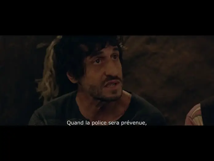 Video for the film The Heist of the Century — Le Braquage du siècle - Extrait VO "Jouer la comédie" - Au cinéma le 8 septembre