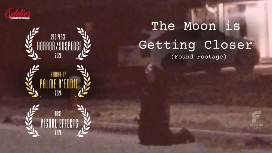 Video for the film The Moon is Getting Closer — The Moon is Getting Closer (Found Footage)