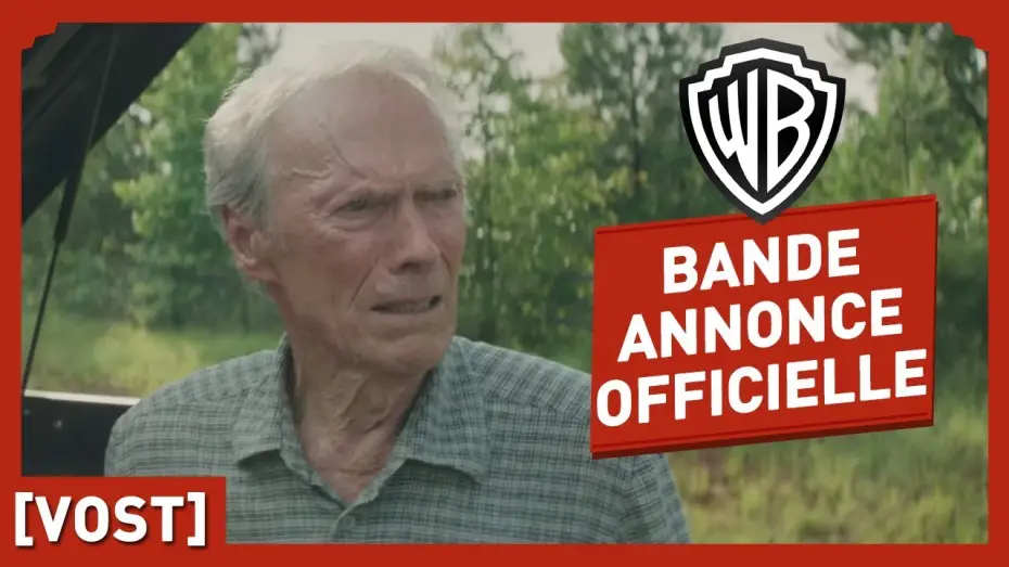 Video for the film The Mule — La Mule - Bande Annonce VOST