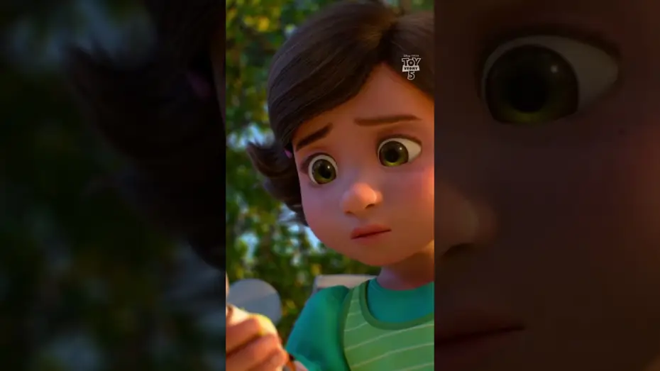 Video for the film Toy Story 5 — Experience classic Pixar magic with Toy Story 5