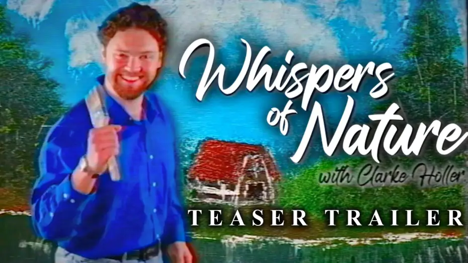 Video for the film Whispers of Nature — Whispers of Nature | Official Trailer | Horror Short Film