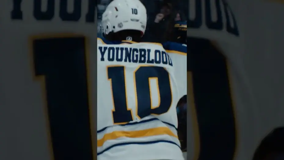 Video for the film Youngblood — We’ve got a hit on our hands