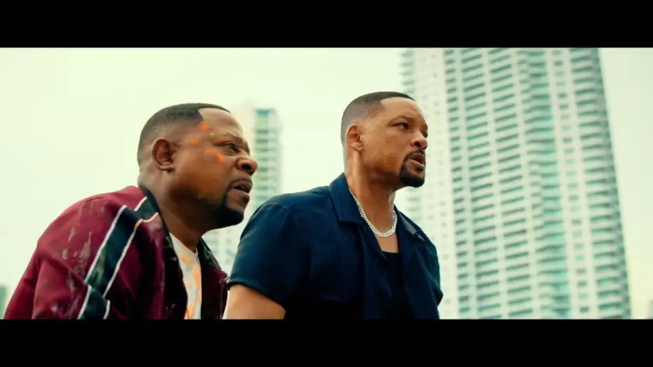 Video for the film Bad Boys Ride or Die — Más preparados que nunca