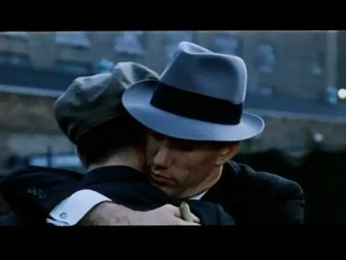Video for the film Once Upon a Time in America — ES WAR EINMAL IN AMERIKA (1984) - Deutscher Trailer