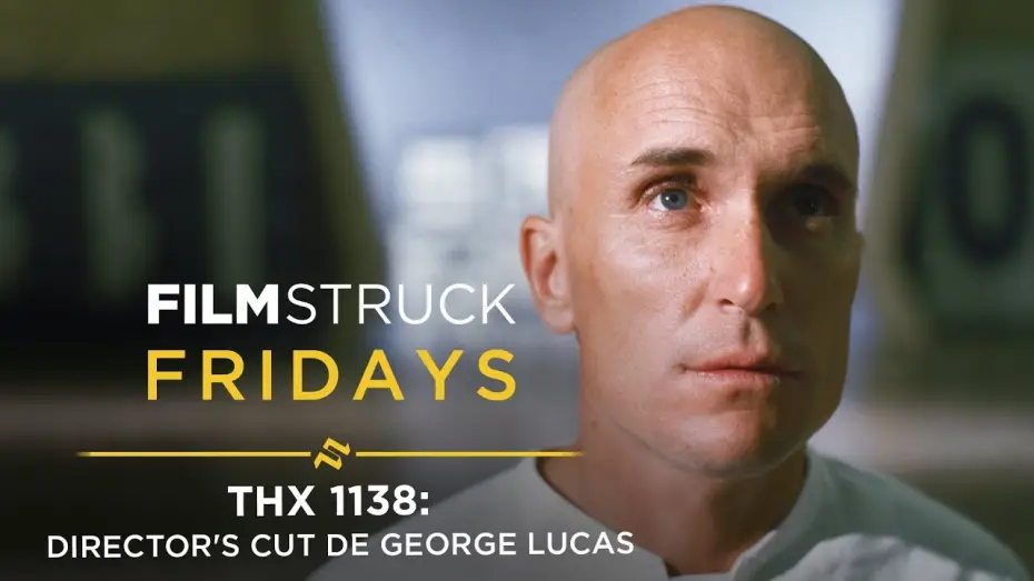 Video for the film THX 1138 — THX 1138: Director's Cut de George Lucas - Présentation VF