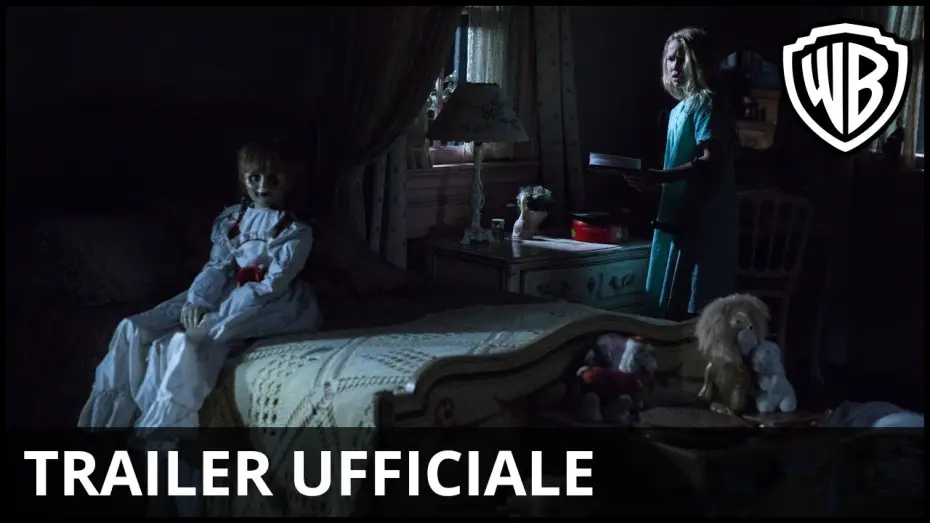 Video for the film Annabelle: Creation — Annabelle 2: Creation - Trailer Ufficiale Italiano | HD