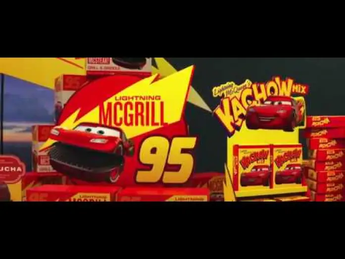 Video for the film Cars 3 — Auta 3 - polski zwiastun