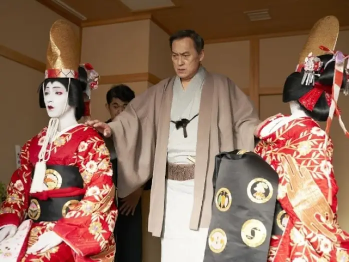 Video for the film Kokuho — Official UK Teaser Trailer [Subtitled]