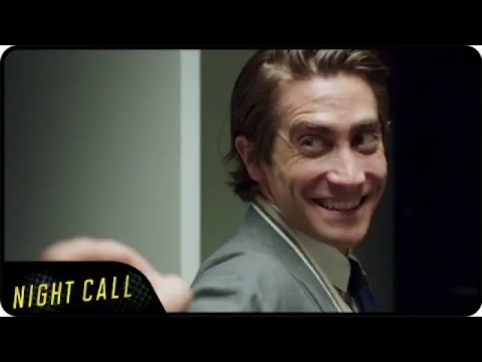 Video for the film Nightcrawler — NIGHT CALL – Bande annonce VF
