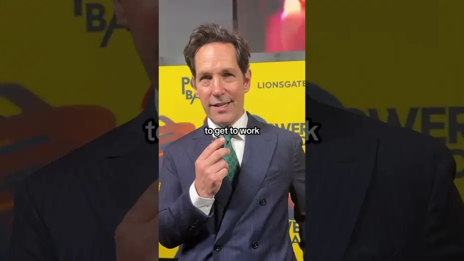 Video for the film Power Ballad — The man behind the music. Paul Rudd and Nick Jonas on working with John Carney.