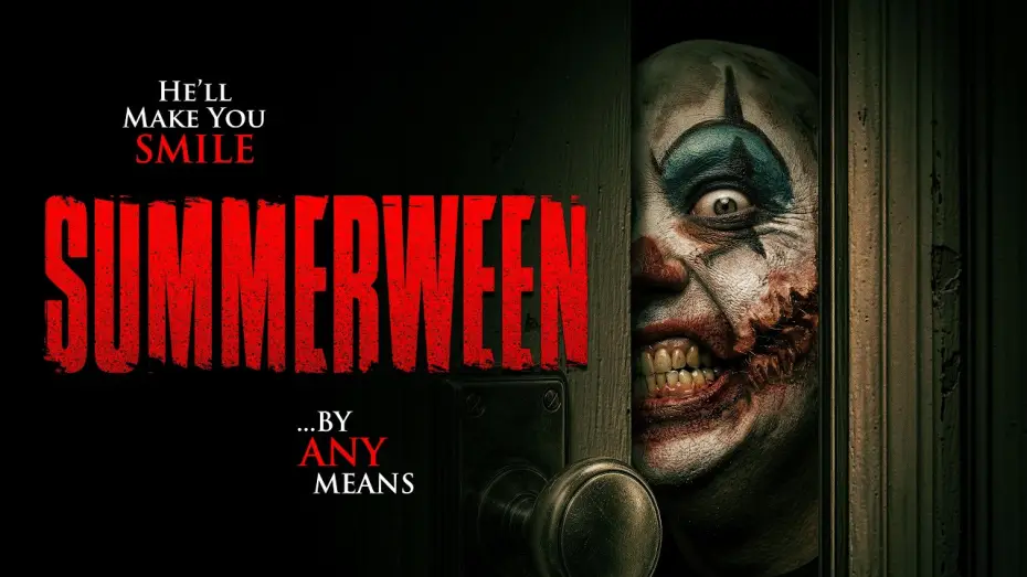 Video for the film Summerween — Summerween | Official Trailer | The Asylum Movie Channel