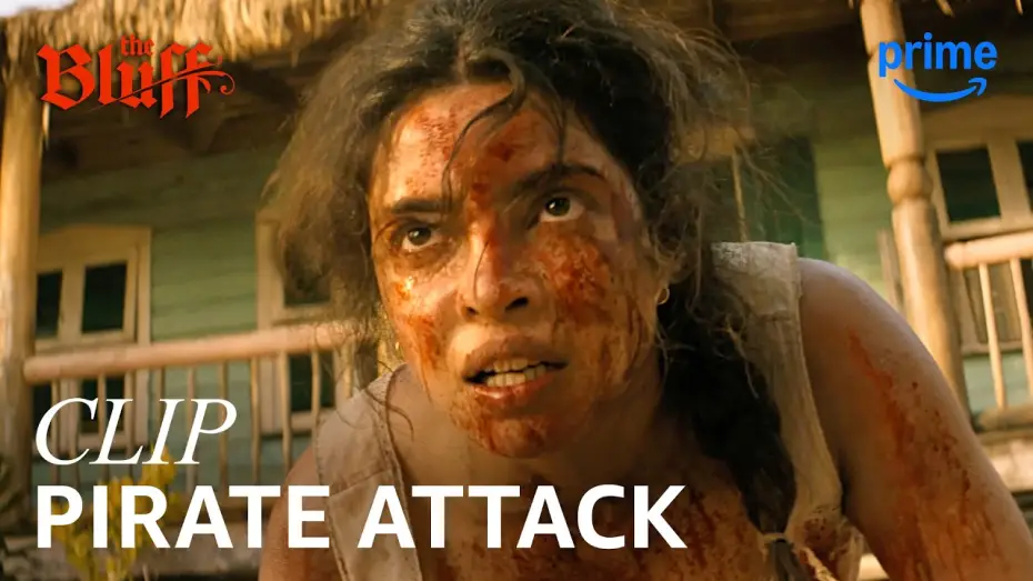 Video for the film The Bluff — Priyanka Chopra vs. Pirates in Brutal Attack - Clip