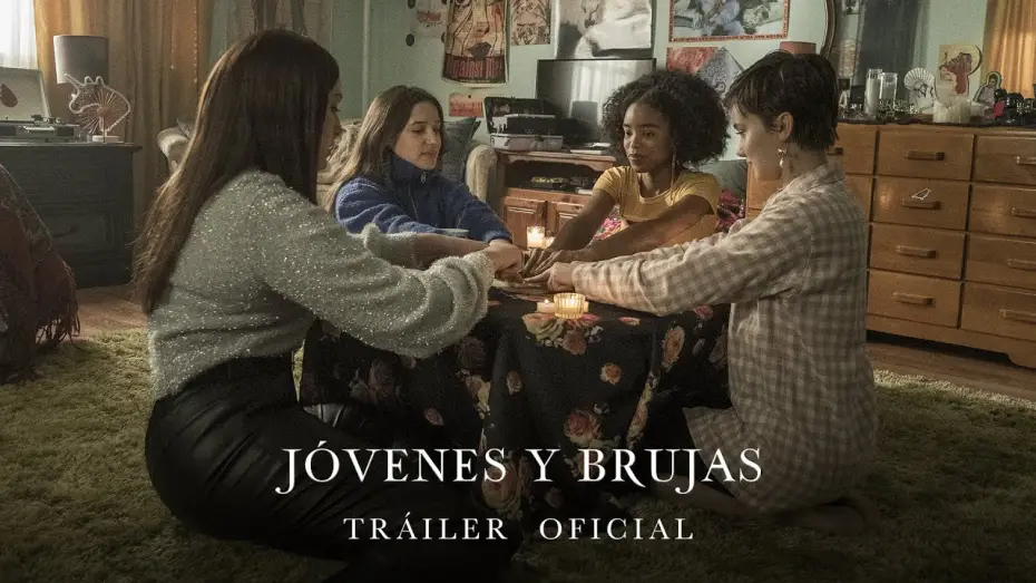 Video for the film The Craft: Legacy — JÓVENES Y BRUJAS. Tráiler Oficial HD en español. Ya en cines.