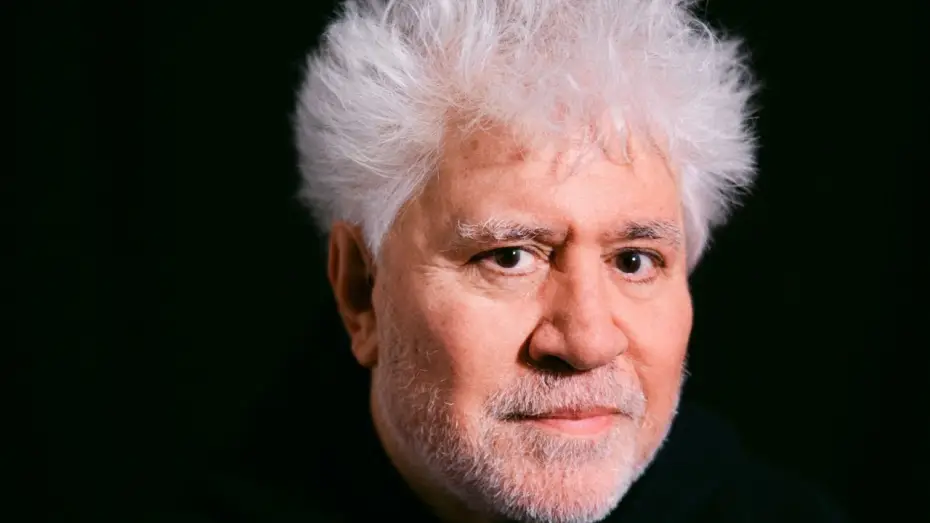 Video for the film The Room Next Door — Pedro Almodóvar on The Room Next Door - FLC Luminaries