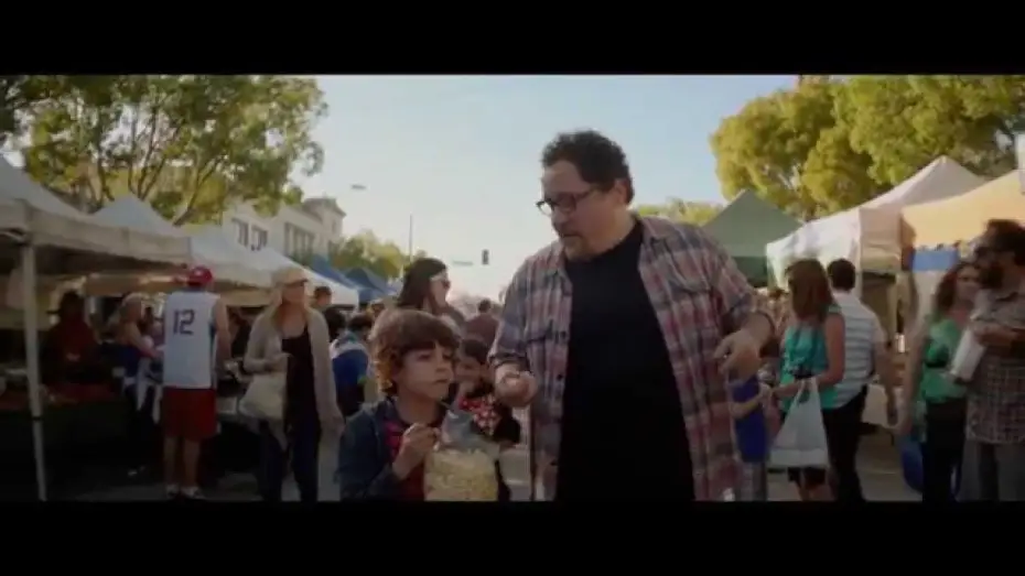 Video for the film Chef — #CHEF. Tráiler oficial. Ya en cines. Sony Pictures España