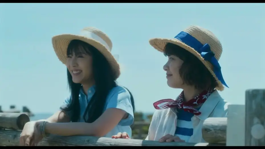 Video for the film One Day, You Will Reach the Sea — One Day, You Will Reach The Sea 『やがて海へと届く』 Official Trailer | Nippon Connection Filmfestival 2022