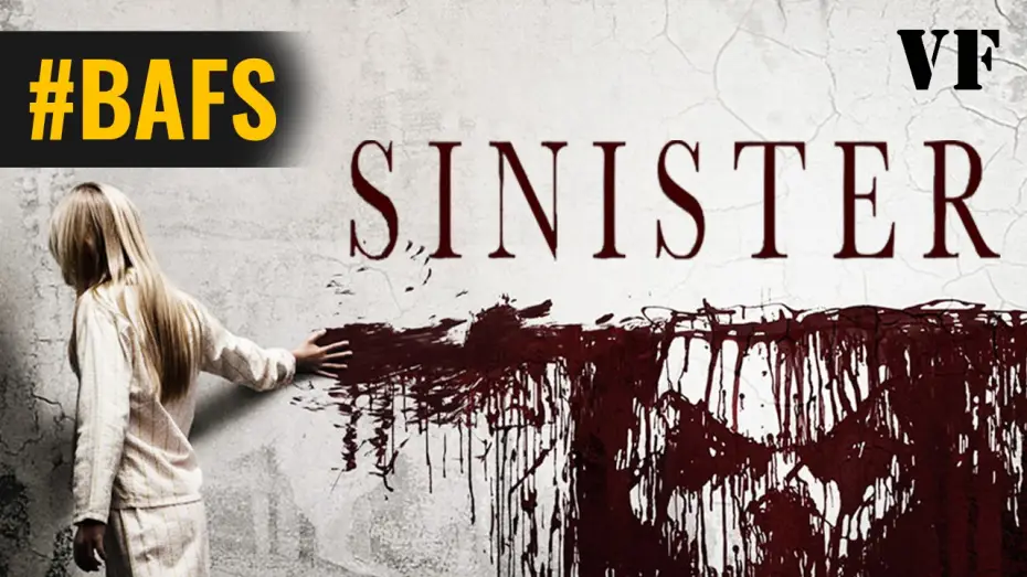 Video for the film Sinister — Sinister - Bande Annonce VF – 2012